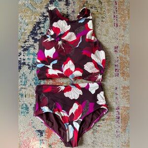 Athleta Swim Set